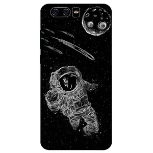 Megafone Astronaut 1368 Cover For Huawei P10