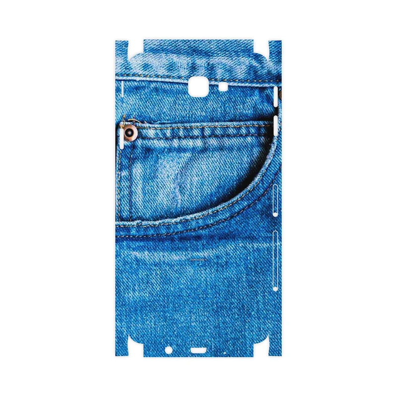 برچسب پوششی ماهوت مدل Fabric Texture 7-FullSkin مناسب برای گوشی موبایل سامسونگ Galaxy J5 Prime
