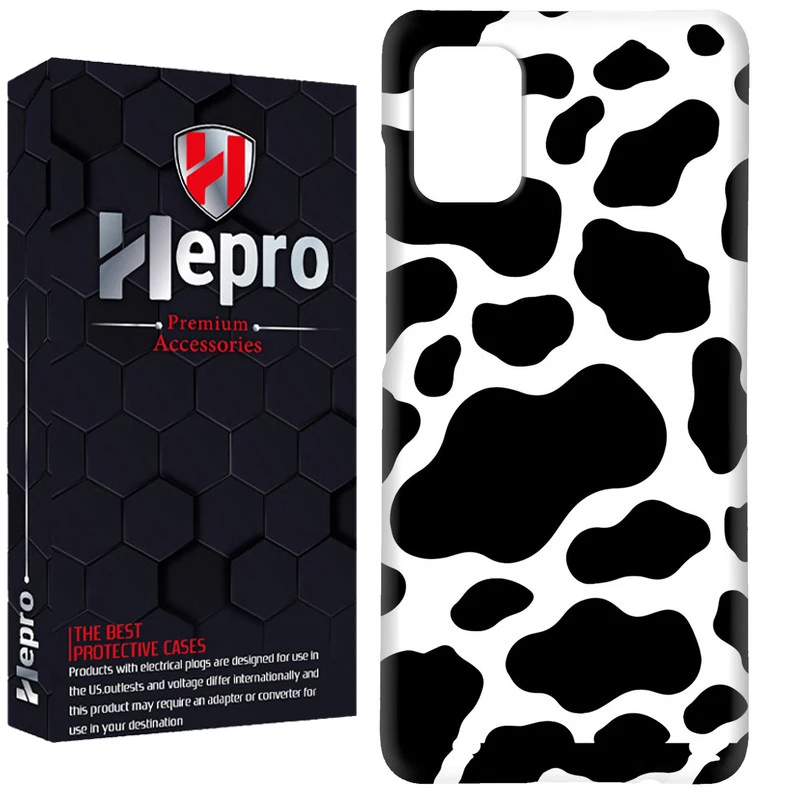 کاور هپرو مدل RC مناسب برای گوشی موبایل سامسونگ Galaxy A51