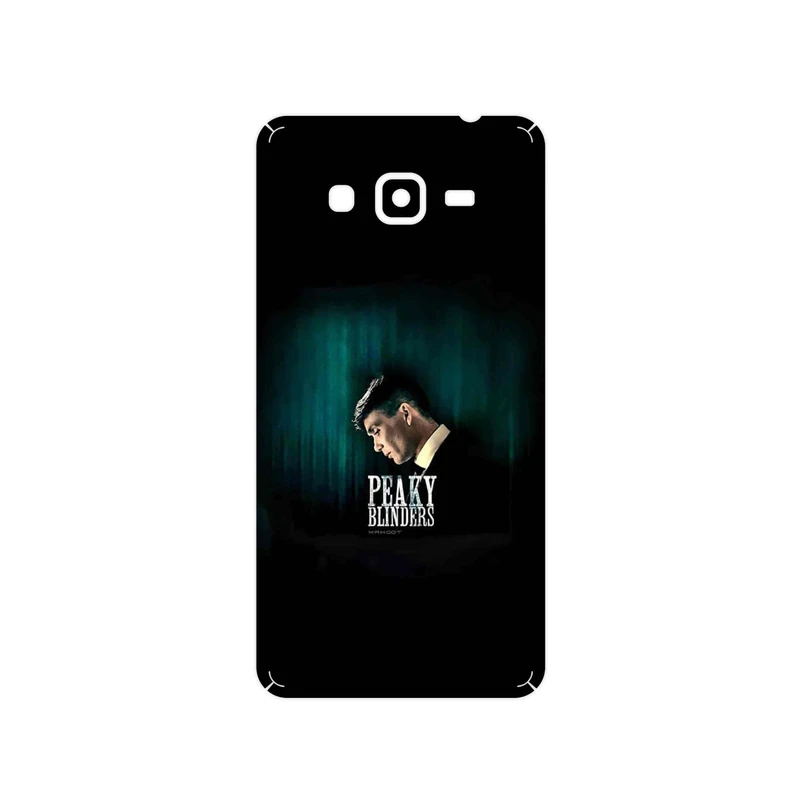 برچسب پوششی ماهوت مدل peaky blinders مناسب برای گوشی موبایل سامسونگ Galaxy Grand Prime