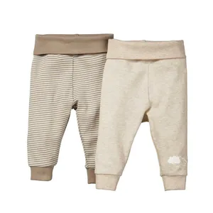 شلوار نوزادی لوپیلو کد 603 مجموعه 2 عددی