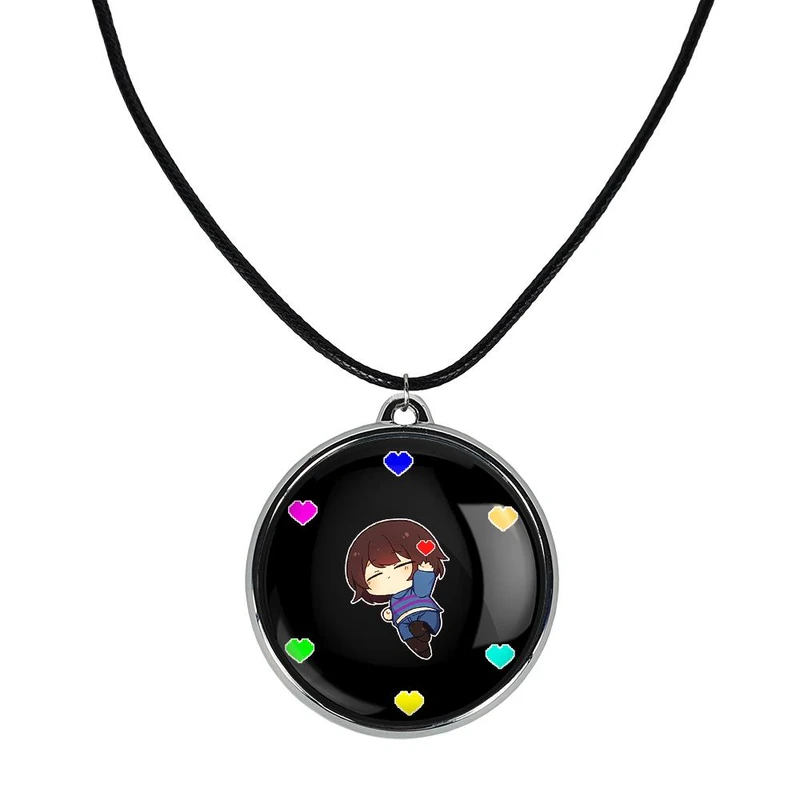 گردنبند خندالو مدل بازی آندرتیل (Undertale) کد 3173831739