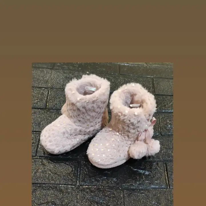 پاپوش نوزادی مدل T57