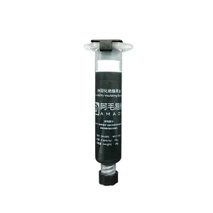 چسب یووی آمویی مدل M57 حجم 10 میلی لیتر