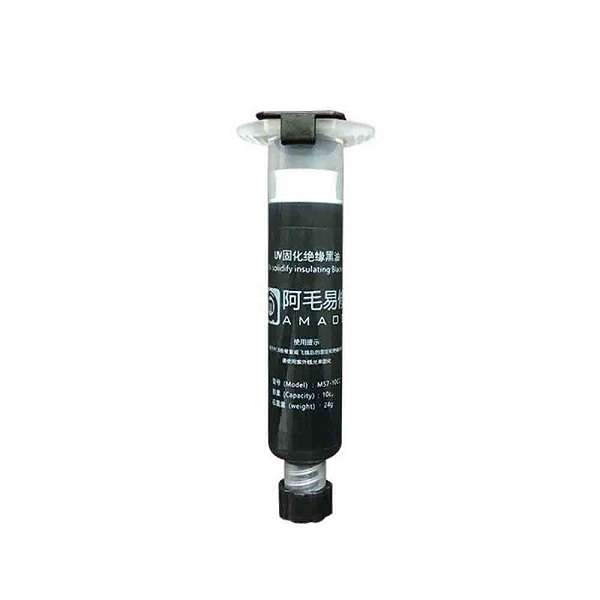 چسب یووی آمویی مدل M57 حجم 10 میلی لیتر