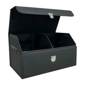 جعبه نظم دهنده صندوق عقب خودرو مدل چرمی