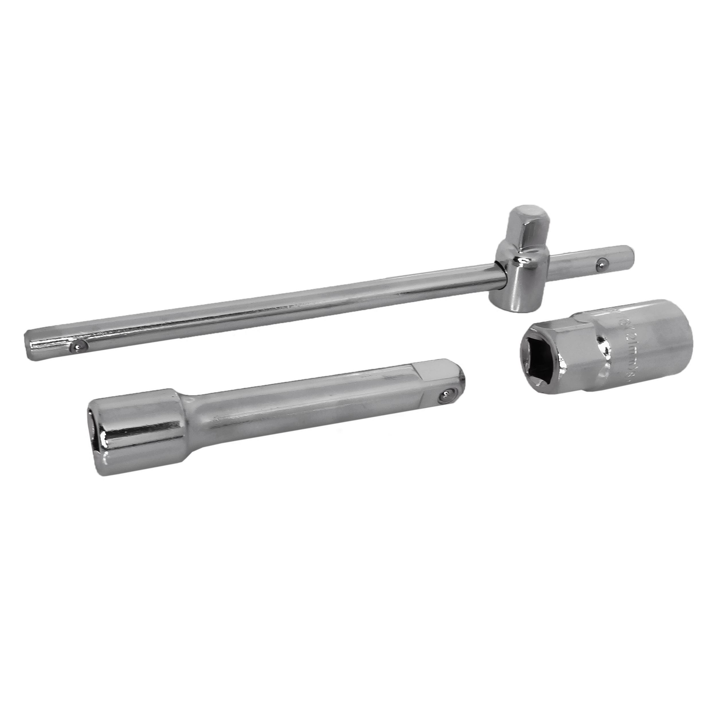 آچار بکس  رویال مدل LT-SQ1.2 مجموعه 24 عددی