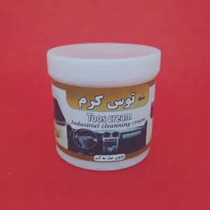 واکس داشبورد توس مدل -TSKER وزن 100 گرم
