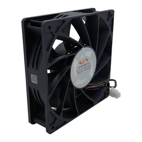 فن خنک کننده کی زد مدل KZ14038B012U