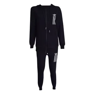 ست سویشرت و شلوار ورزشی زنانه مدل Ad1.2