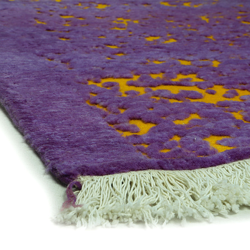 گلیم فرش دستبافت یک و نیم متری کد 9912217