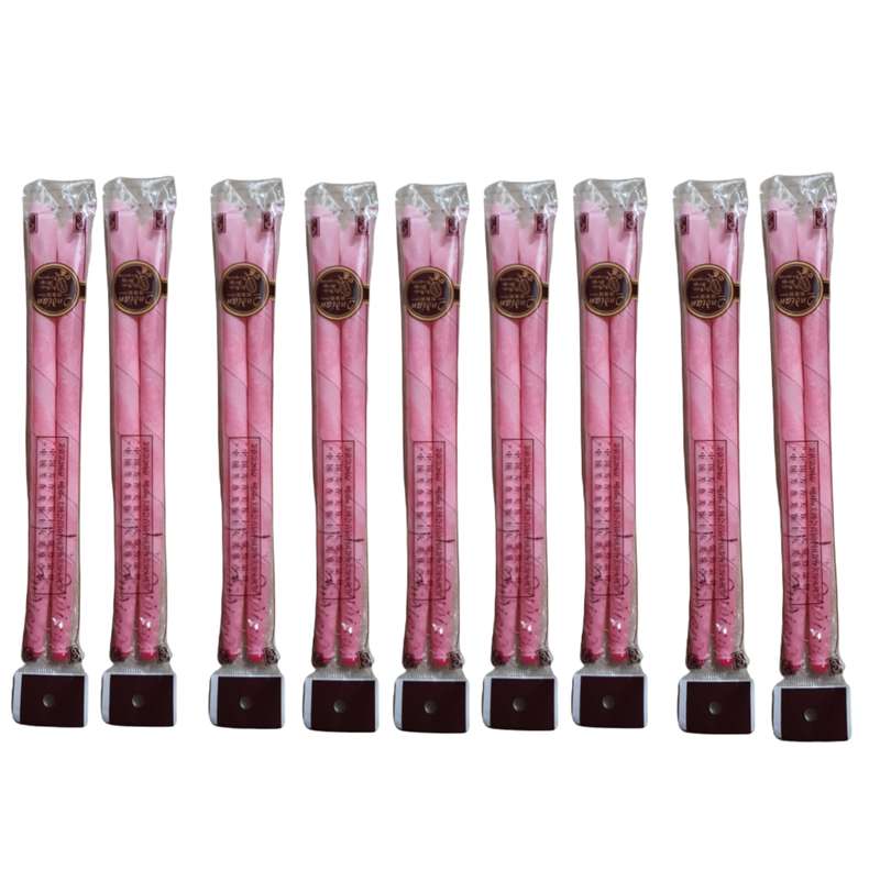 شمع پاکسازی گوش اوندیان مدل Q&F-8 مجموعه 18 عددی