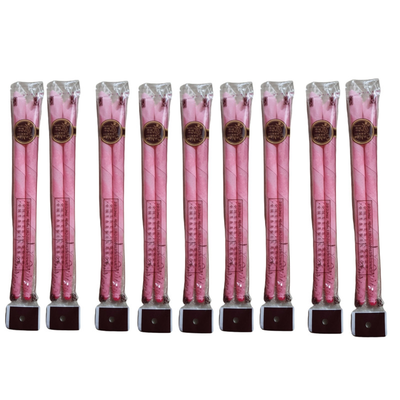 شمع پاکسازی گوش اوندیان مدل Q&F-8 مجموعه 18 عددی