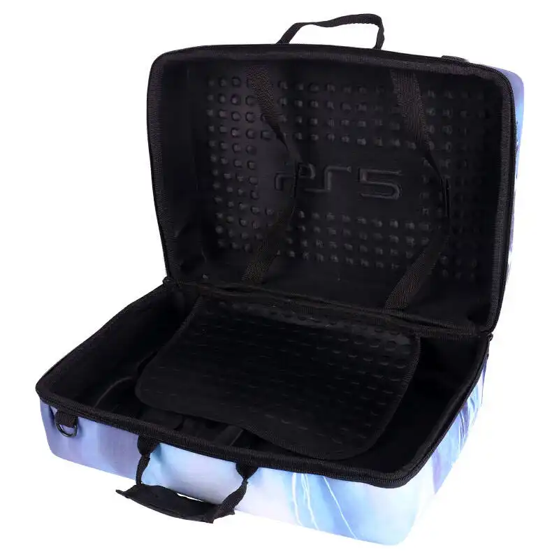 کیف حمل کنسول بازی پلی استیشن 5 مدل GOD OF WAR