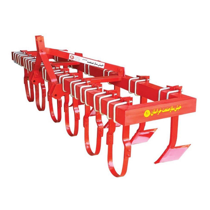 وجین کن خیش ساز صنعت خراسان مدل فاروئردار