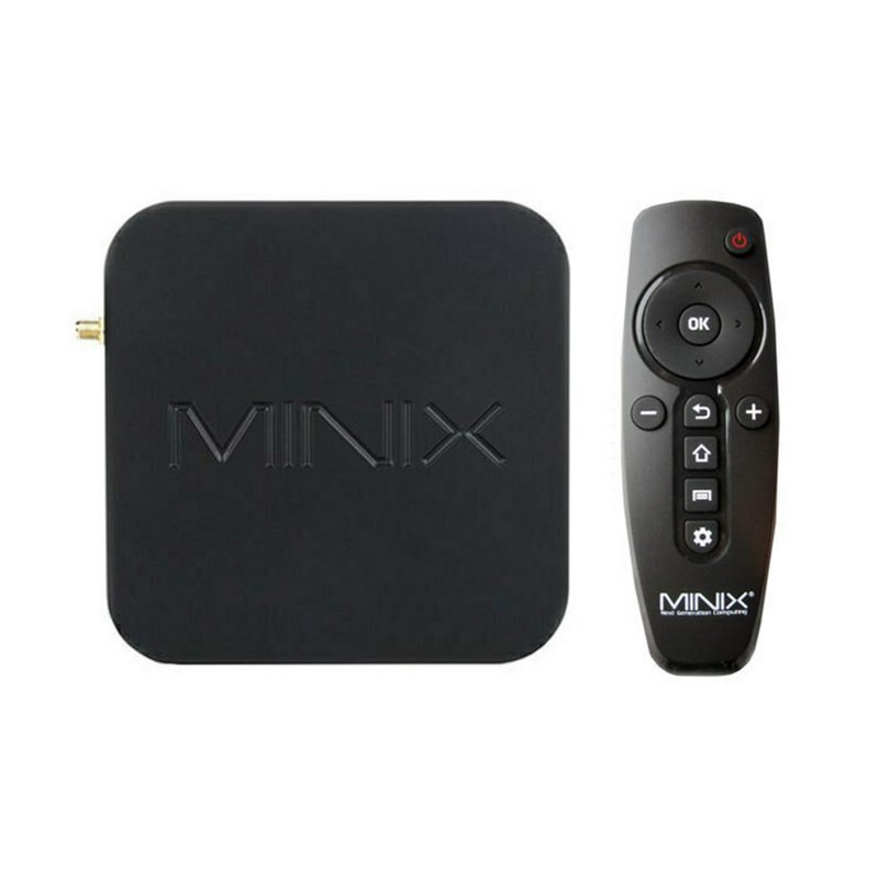 اندروید باکس مینیکس مدل NEO U22 XJ