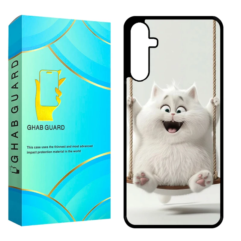 کاور قاب گارد مدل GCHPA35 مناسب برای گوشی موبایل سامسونگ Galaxy A35