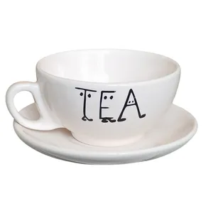 فنجان و نعلبکی مدل Tea 