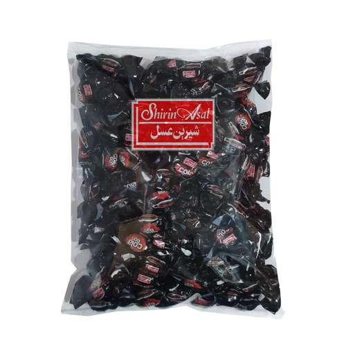 شکلات نوشابه ای کولابن شیرین عسل - 500 گرم