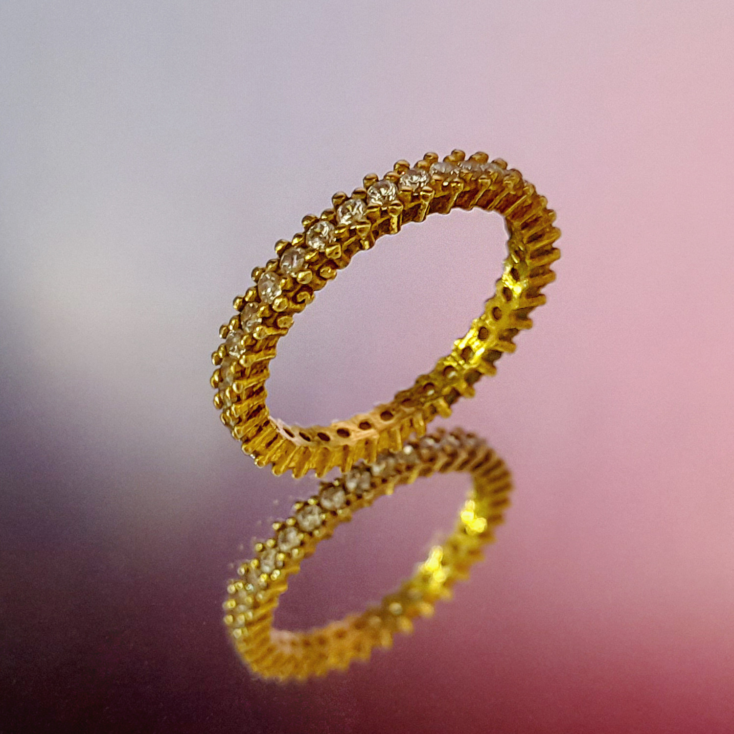 انگشتر نقره زنانه مدل پرنسس کد NG1411