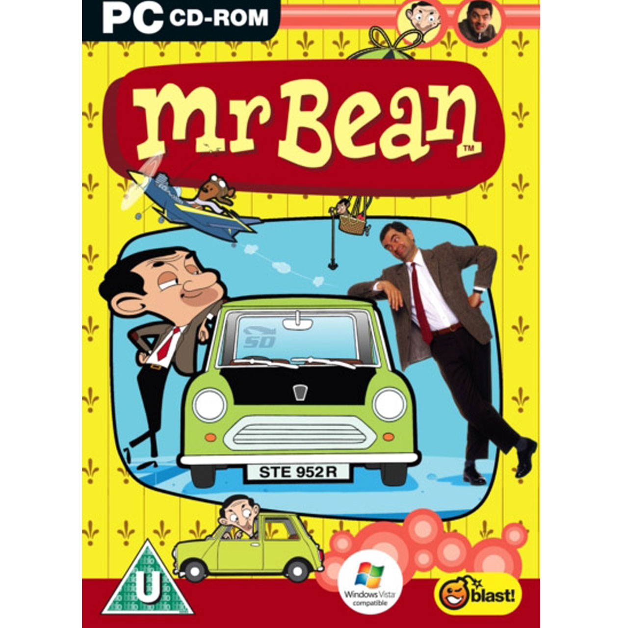 بازی Mr Beans مخصوص pc 