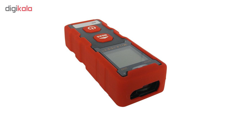 متر لیزری مایلسی مدل D110-20m