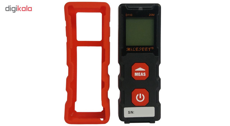 متر لیزری مایلسی مدل D110-20m