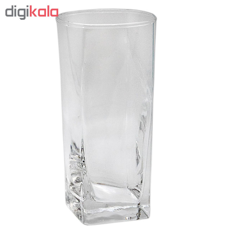 لیوان کاوه مدل المپیک کد 576-B بسته 6 عددی