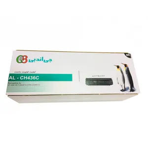تونر مشکی جی اند بی مدل AL-CH436C
