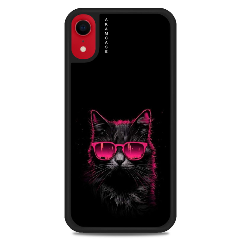 کاور آکام مدل AMC-WAXR-CATS-21 مناسب برای گوشی موبایل اپل iPhone XR