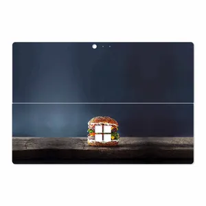 MAHOOT Hamburger Cover Sticker for Microsoft Surface Pro 4 2015