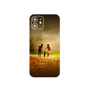 MAHOOT childs play Cover Sticker for Apple iPhone 12