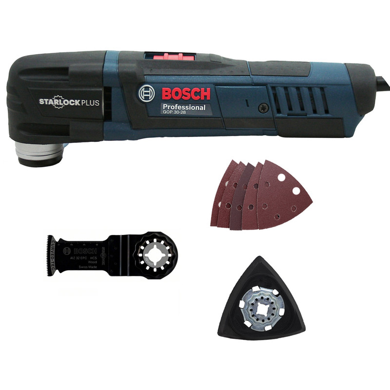 ابزار همه کاره بوش مدل GOP 30-28 Professional
