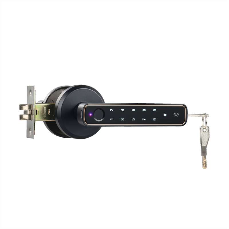 دستگیره هوشمند مدل GM3-DSZML دستگیره هوشمند مدل GM3-DSZML