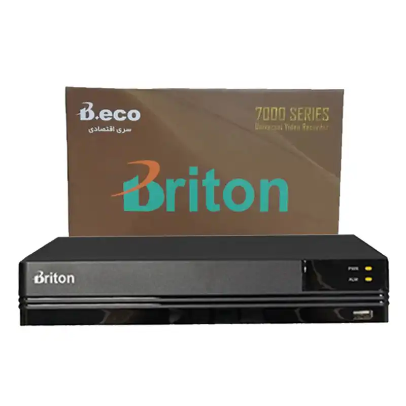 ضبط کننده ویدیویی برایتون مدل UVR7508LM-D68A