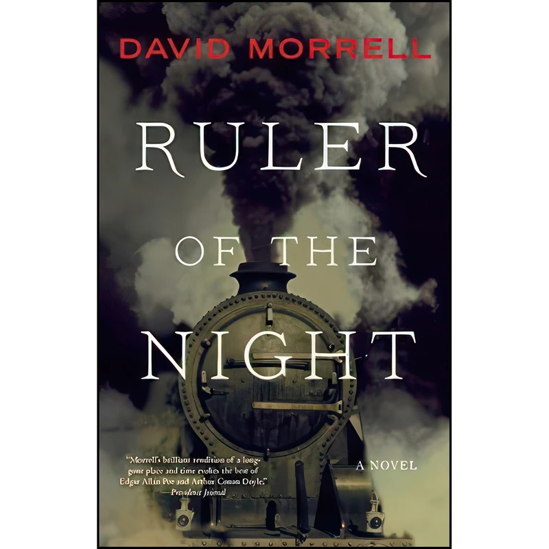کتاب Ruler of the Night  اثر David Morrell انتشارات Mulholland Books