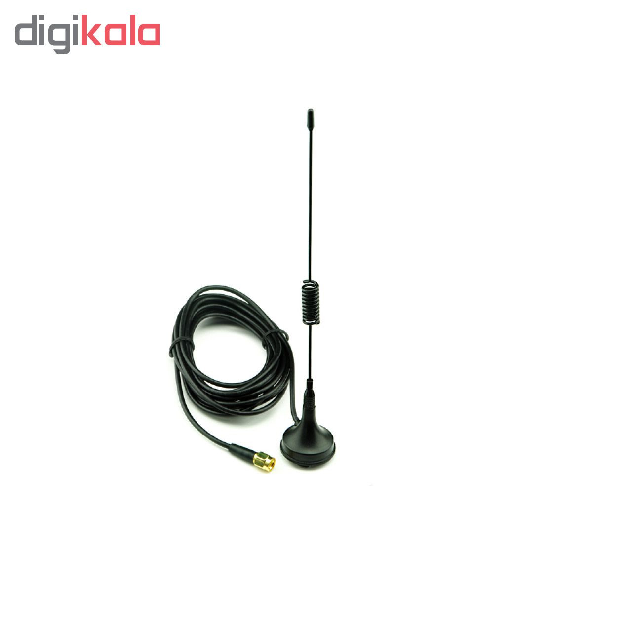 سیستم دزدگیر پرتو آذرخش مدل smart zx plus