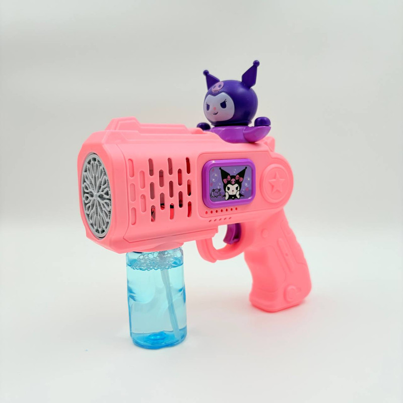 حباب ساز مدل کرومی کد 001