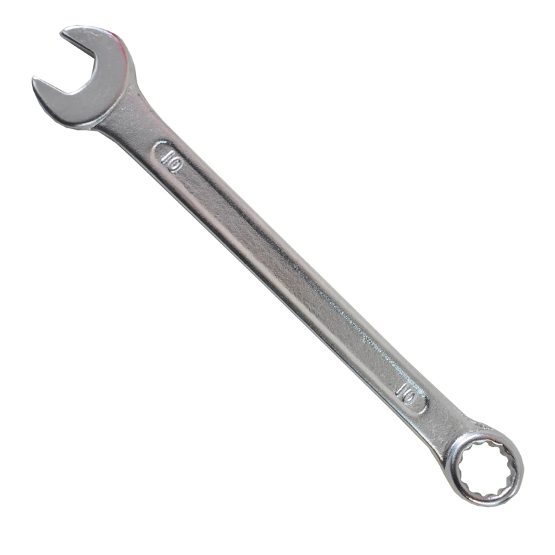 آچار یکسر تخت یکسر رینگی مدل 002