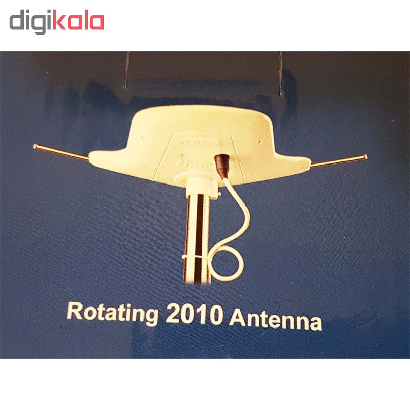 آنتن هوایی هانی کد 2010 گردان