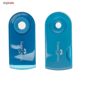 پاک کن و تراش فابر کاستل مدل Mini Sleeve