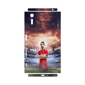 MAHOOT Cristiano Ronaldo 2-FullSkin Cover Sticker for Sony Xperia XZ