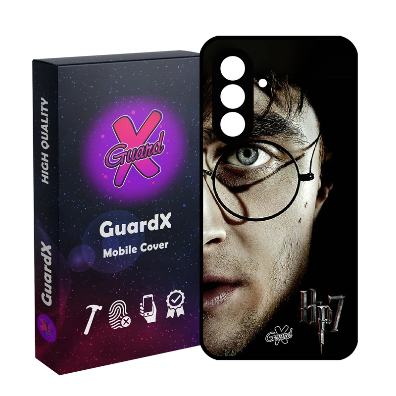 کاور گارد ایکس طرح هری پاتر مدل 10497 مناسب برای گوشی موبایل سامسونگ Galaxy A26 / A26 5G