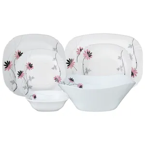 سرویس غذاخوری 26 پارچه سیلویا مدل هانای