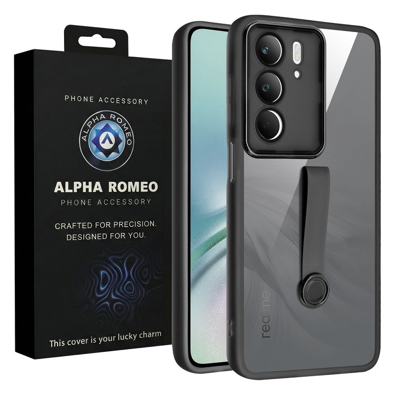 کاور آلفارومئو مدل Apex Shield مناسب برای گوشی موبایل ریلمی C75 