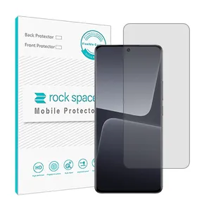 Rockspace transparent screen protector HyGEL model suitable for Xiaomi 13Pro mobile phone