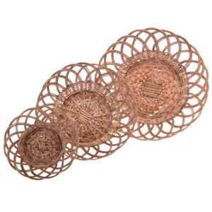 سبد مدل Multi-Round Mat بسته سه عددی