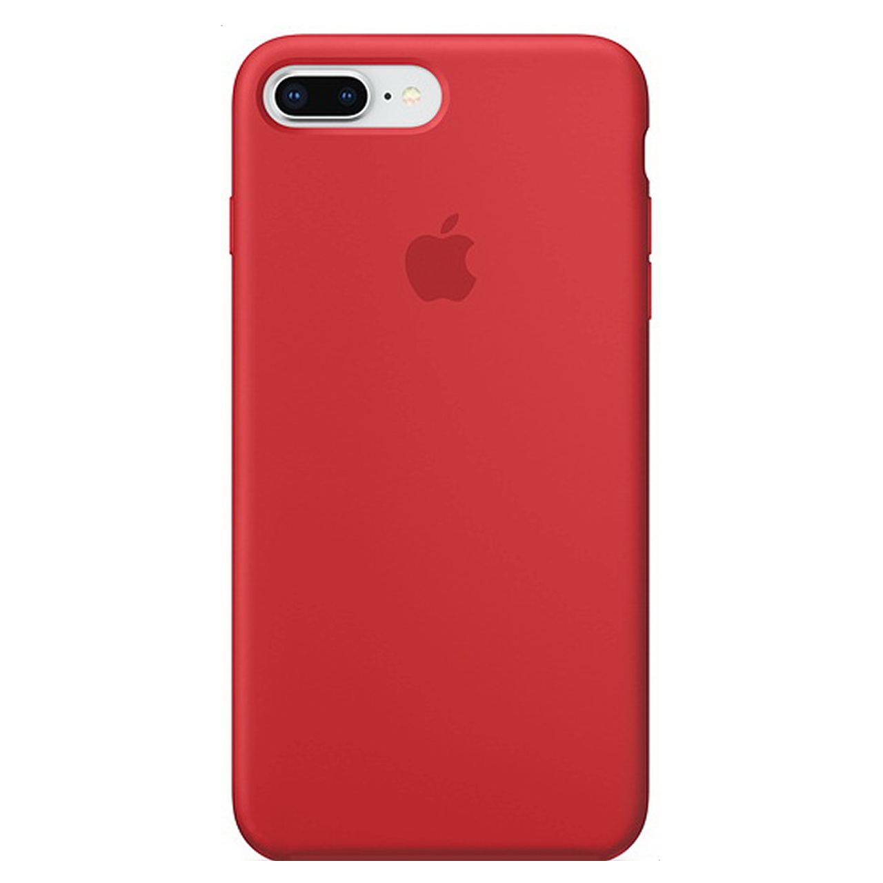 کاور سیلیکونی مدل SC مناسب برای گوشی موبایل اپل آیفون 7Plus / 8Plus