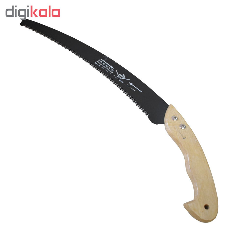 اره باغبانی سامورایی مدل 001 اره باغبانی سامورایی مدل 001