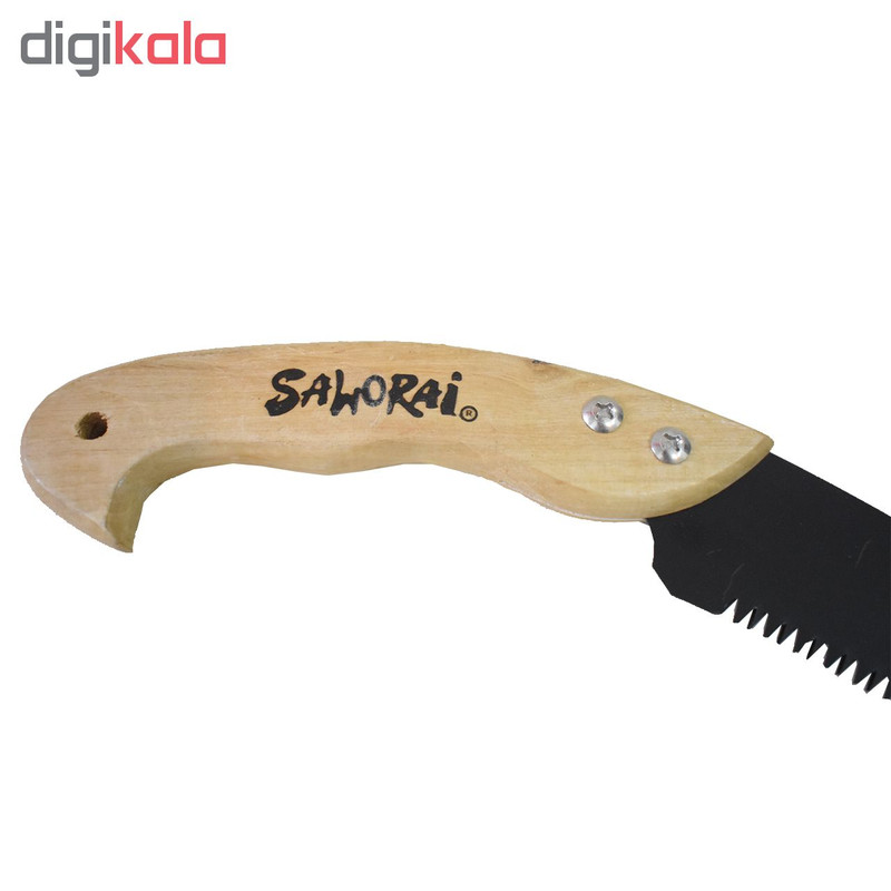 اره باغبانی سامورایی مدل 001 اره باغبانی سامورایی مدل 001